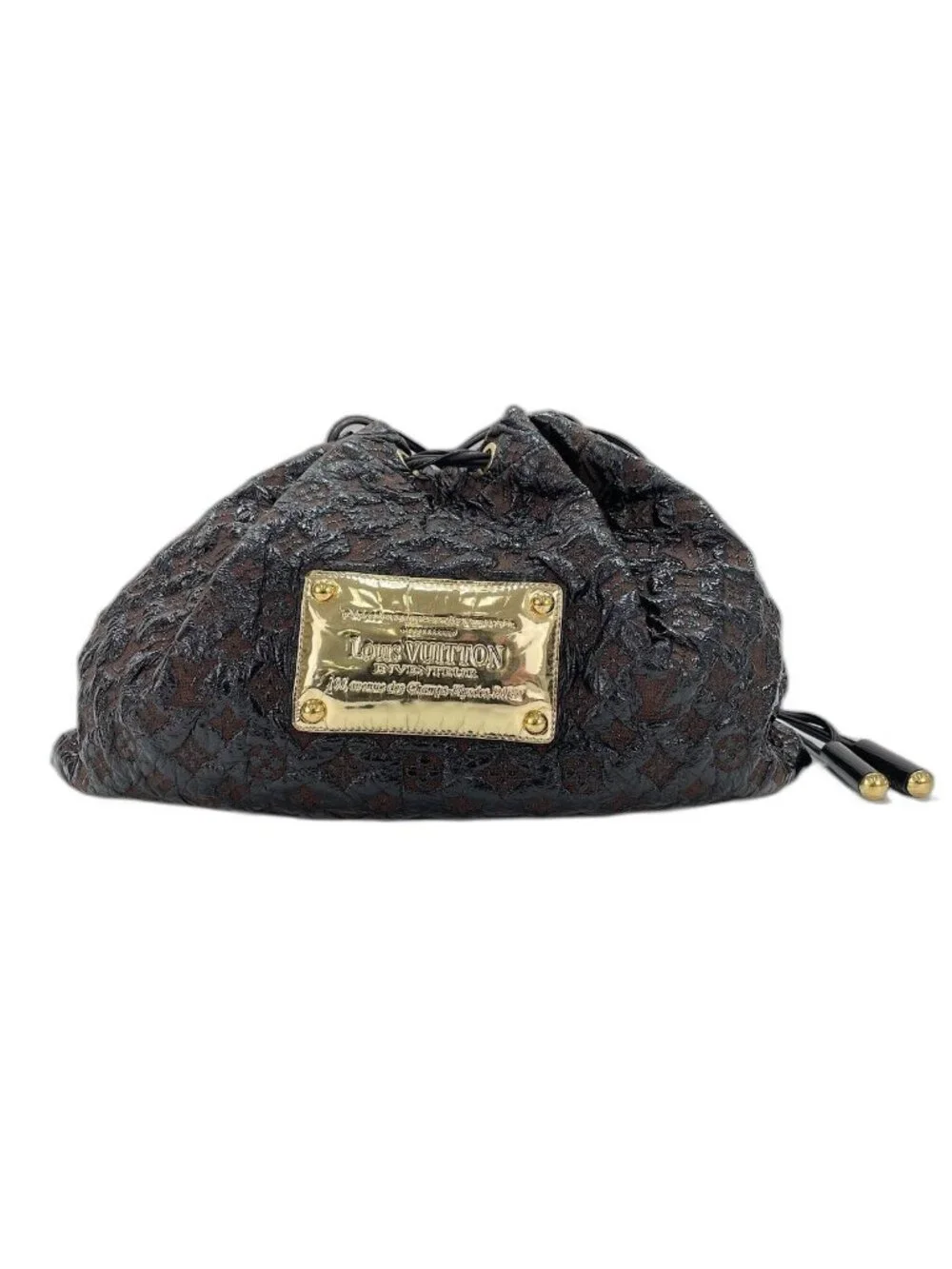 Louis Vuitton Shoulder Bag Squeaky